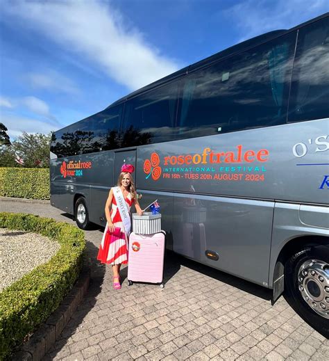 Kildare & Sydney Roses Fancied For Success In Tralee With .